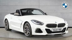 BMW Z4 sDrive M40i 2dr Auto Petrol Roadster